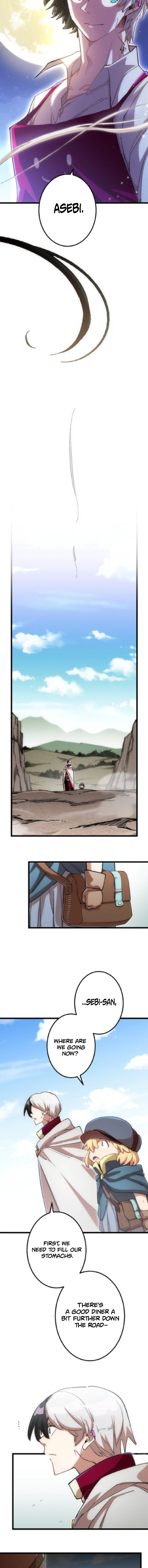 Assassin X Dragon Chapter 4 - Page 14