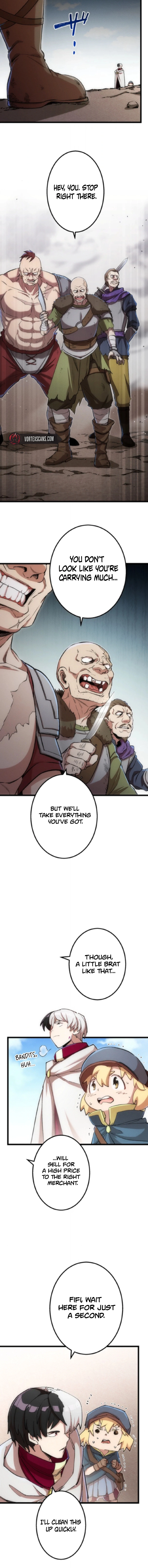 Assassin X Dragon Chapter 4 - Page 15