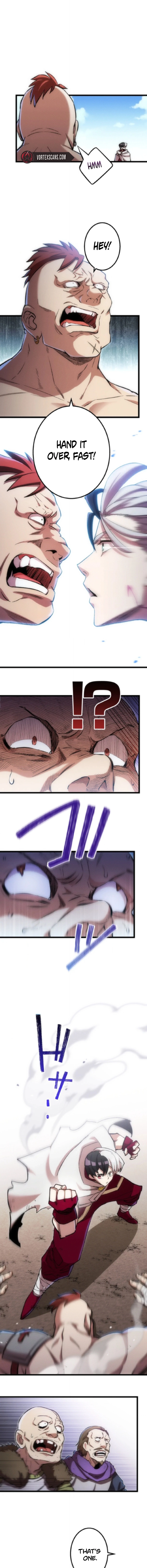 Assassin X Dragon Chapter 4 - Page 16