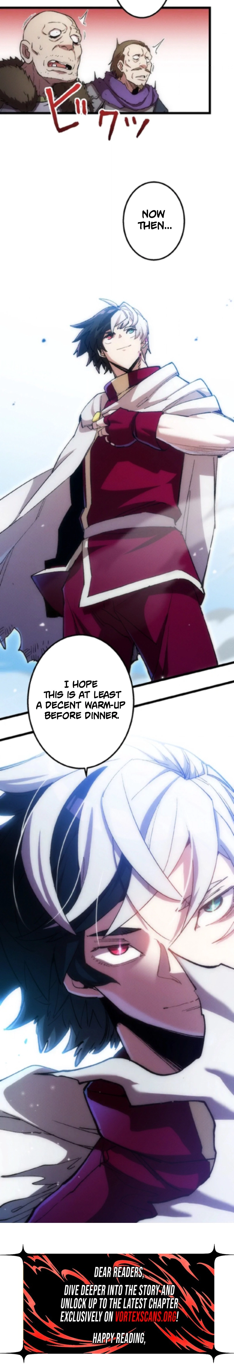 Assassin X Dragon Chapter 4 - Page 17