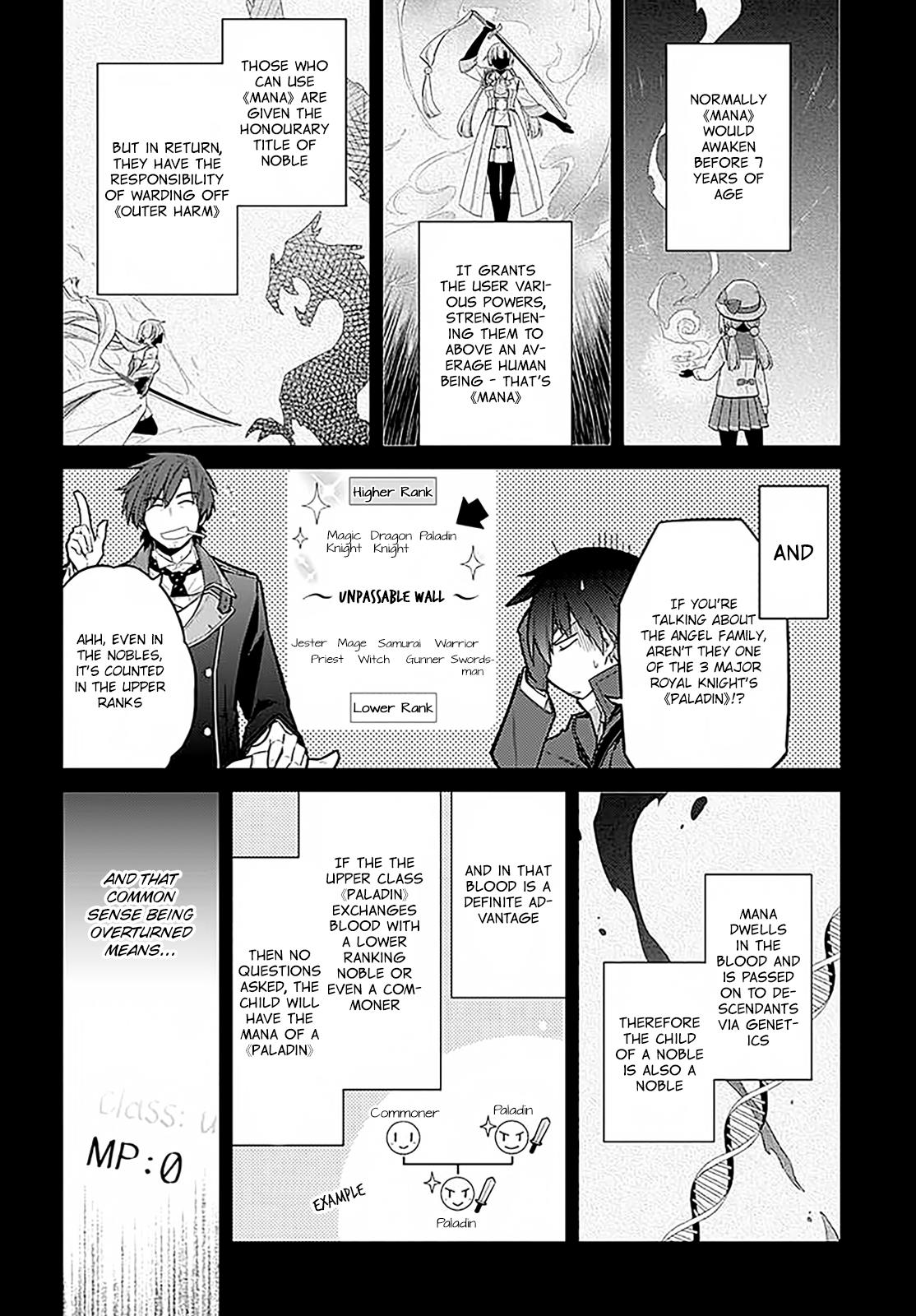 Assassin's Pride Chapter 1 - Page 17