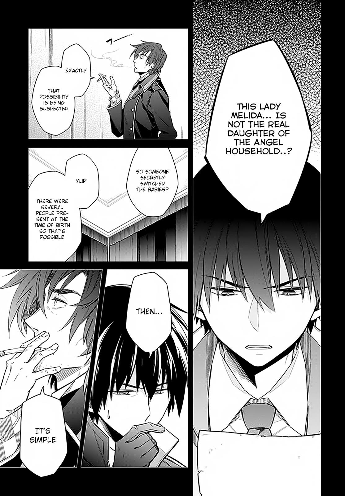 Assassin's Pride Chapter 1 - Page 18