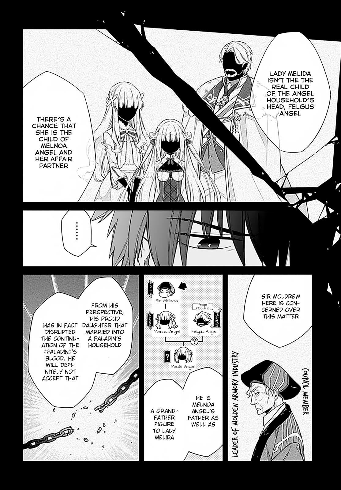 Assassin's Pride Chapter 1 - Page 19