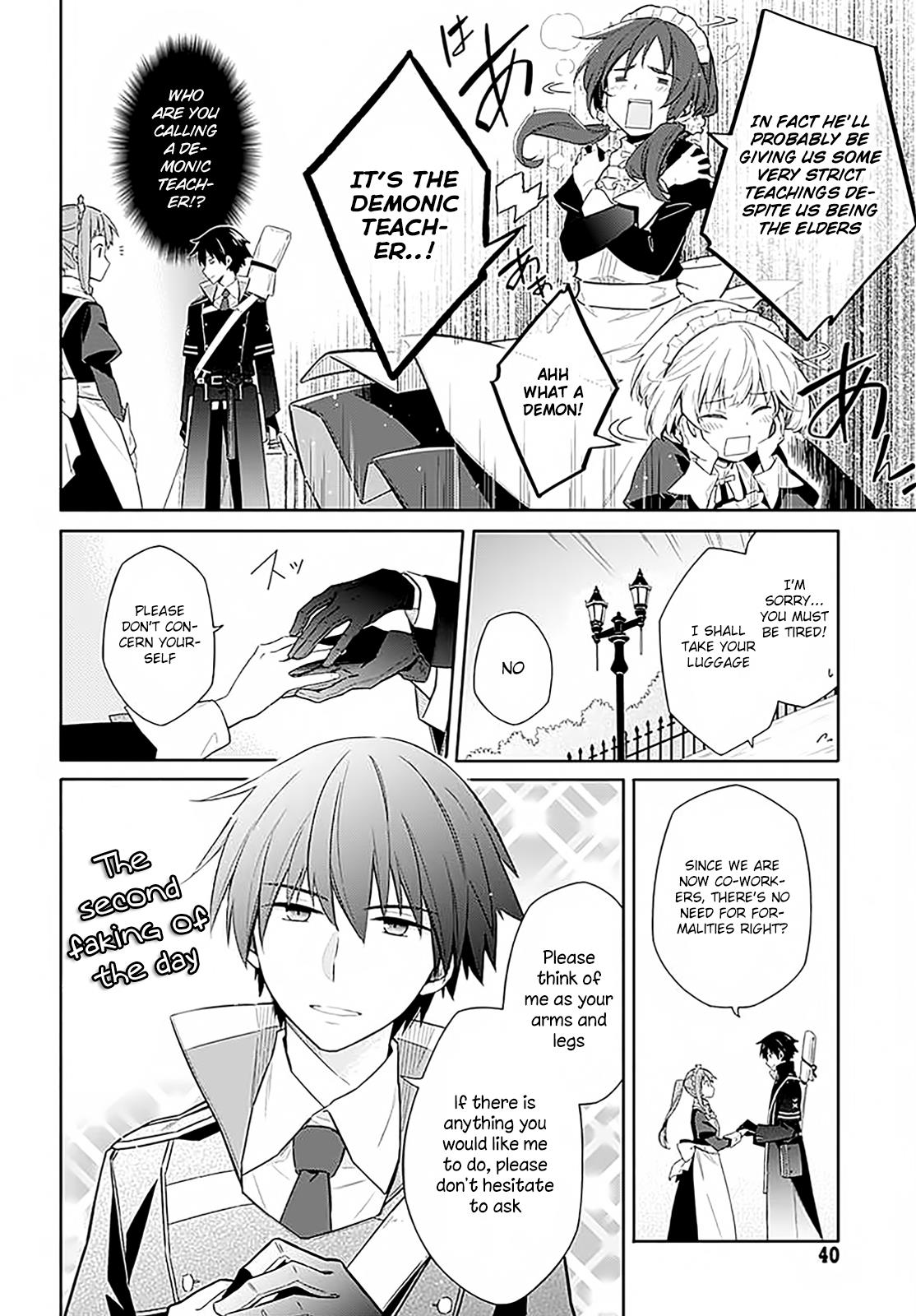 Assassin's Pride Chapter 1 - Page 36