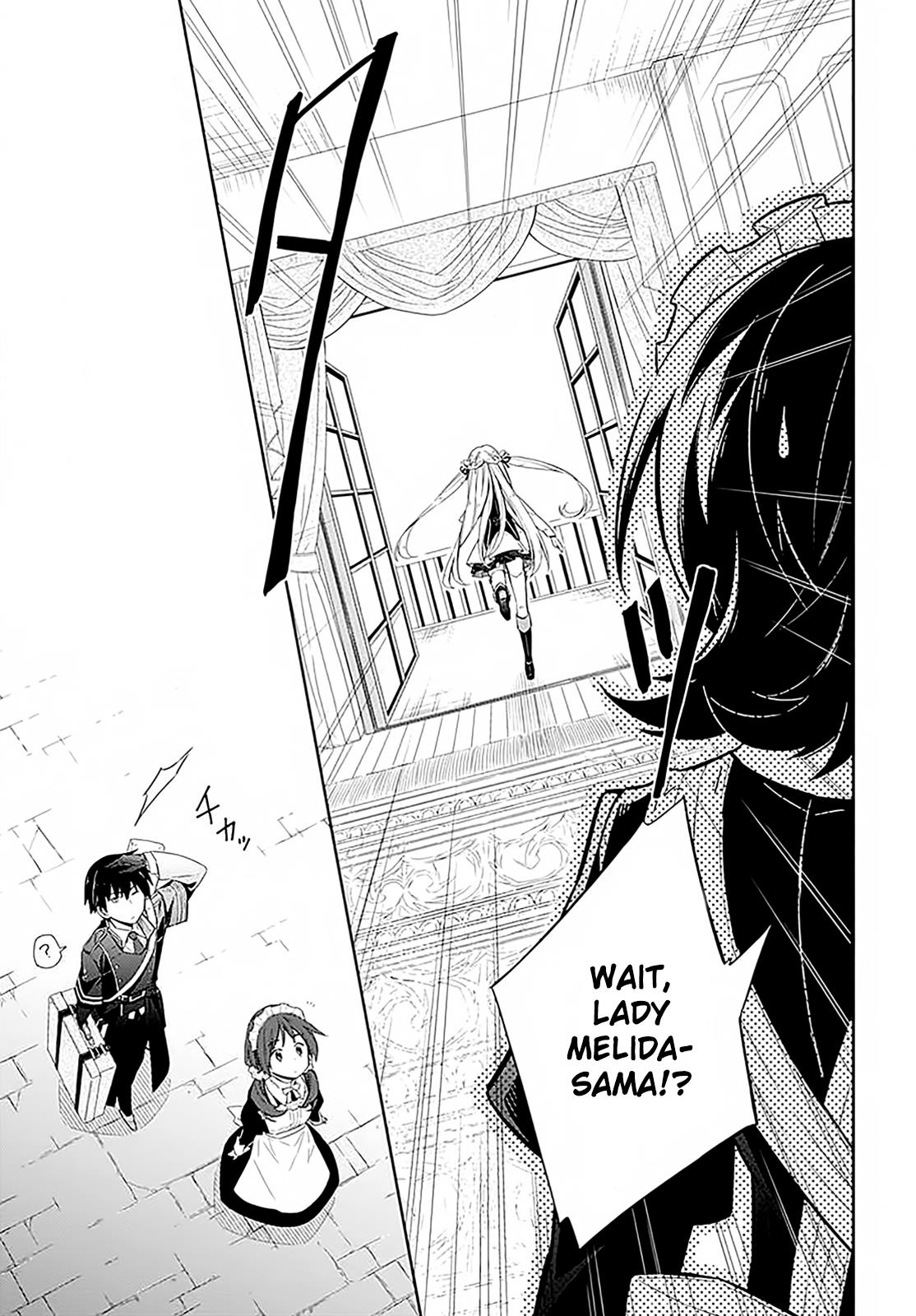 Assassin's Pride Chapter 1 - Page 41