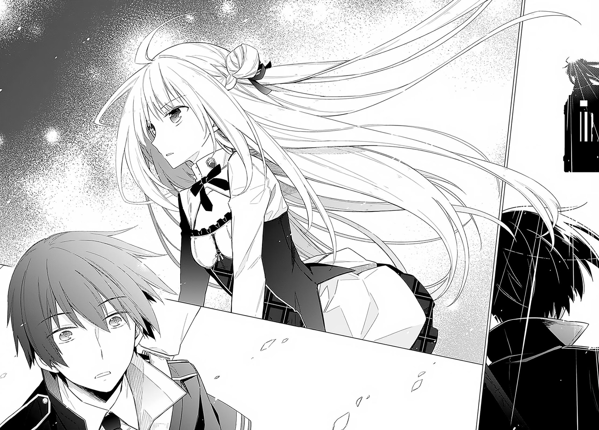 Assassin's Pride Chapter 1 - Page 42