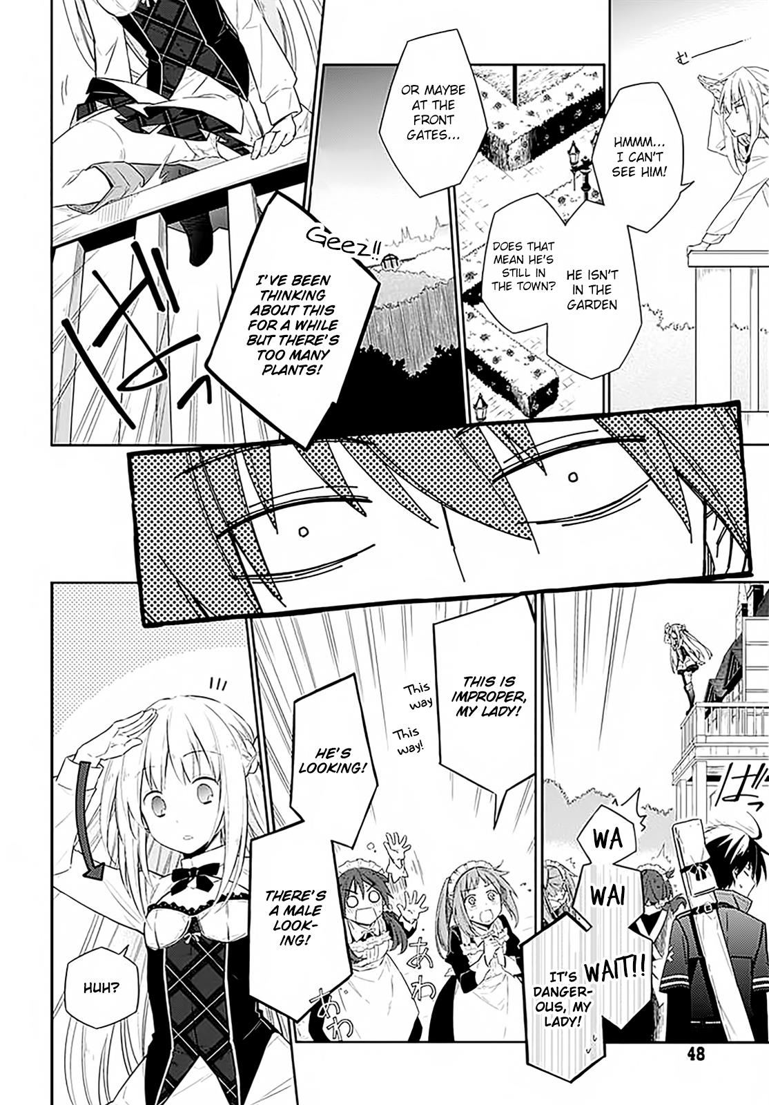 Assassin's Pride Chapter 1 - Page 43