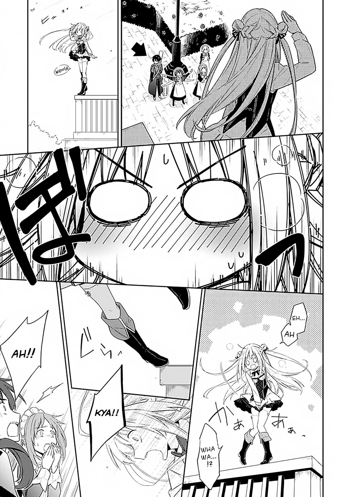 Assassin's Pride Chapter 1 - Page 44