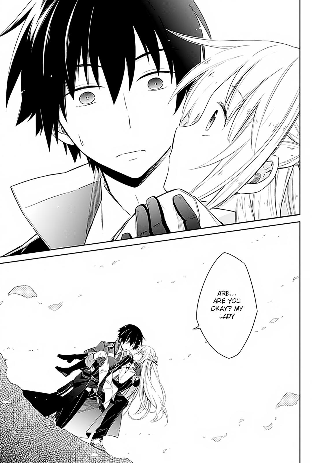 Assassin's Pride Chapter 1 - Page 46