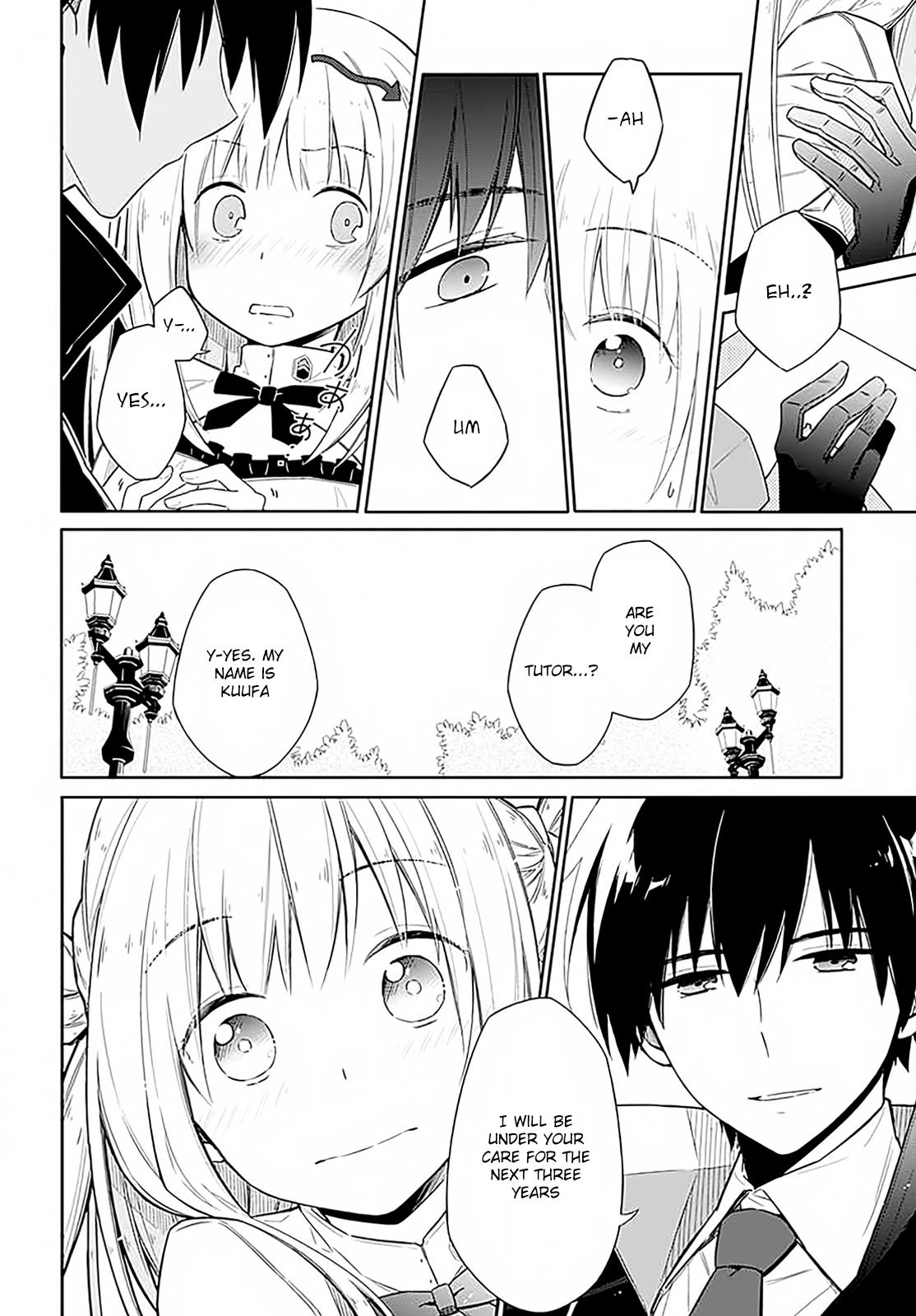 Assassin's Pride Chapter 1 - Page 47