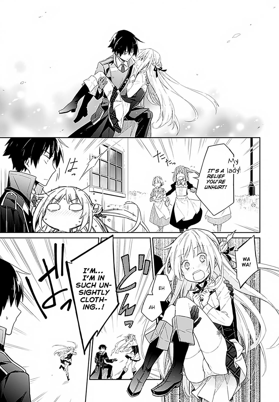 Assassin's Pride Chapter 1 - Page 48