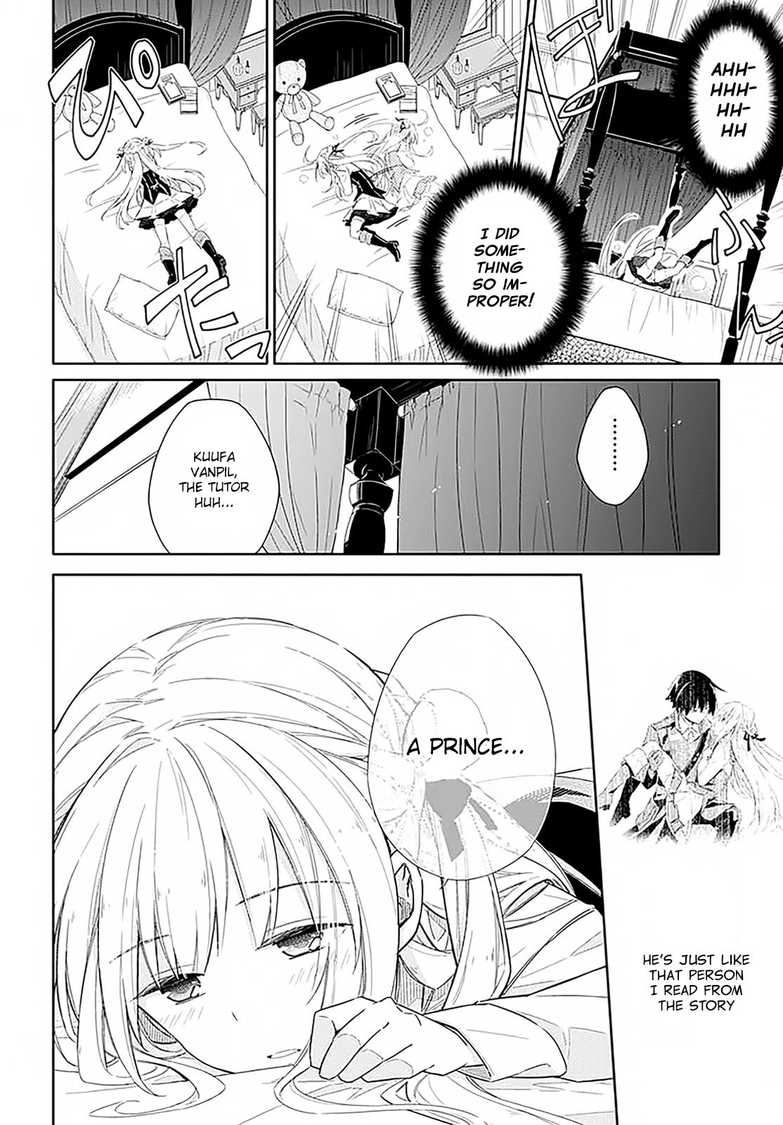 Assassin's Pride Chapter 1 - Page 51