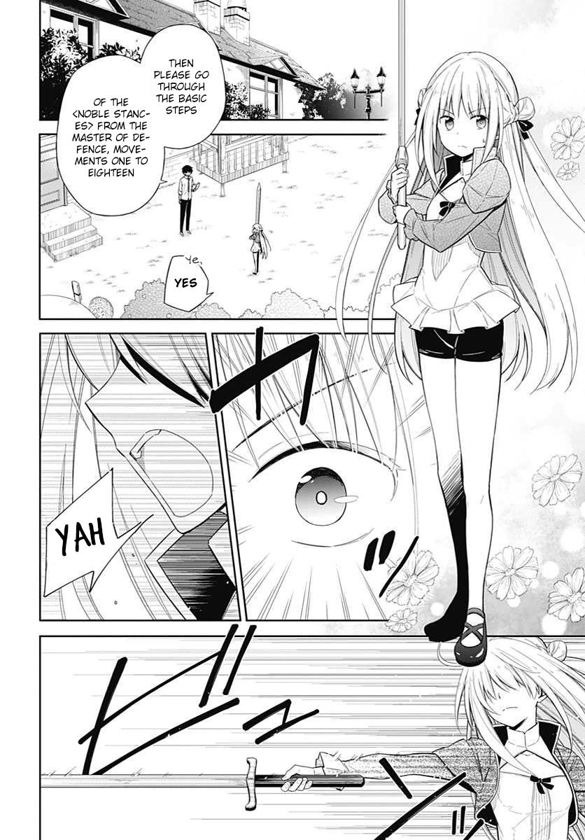 Assassin's Pride Chapter 2 - Page 7