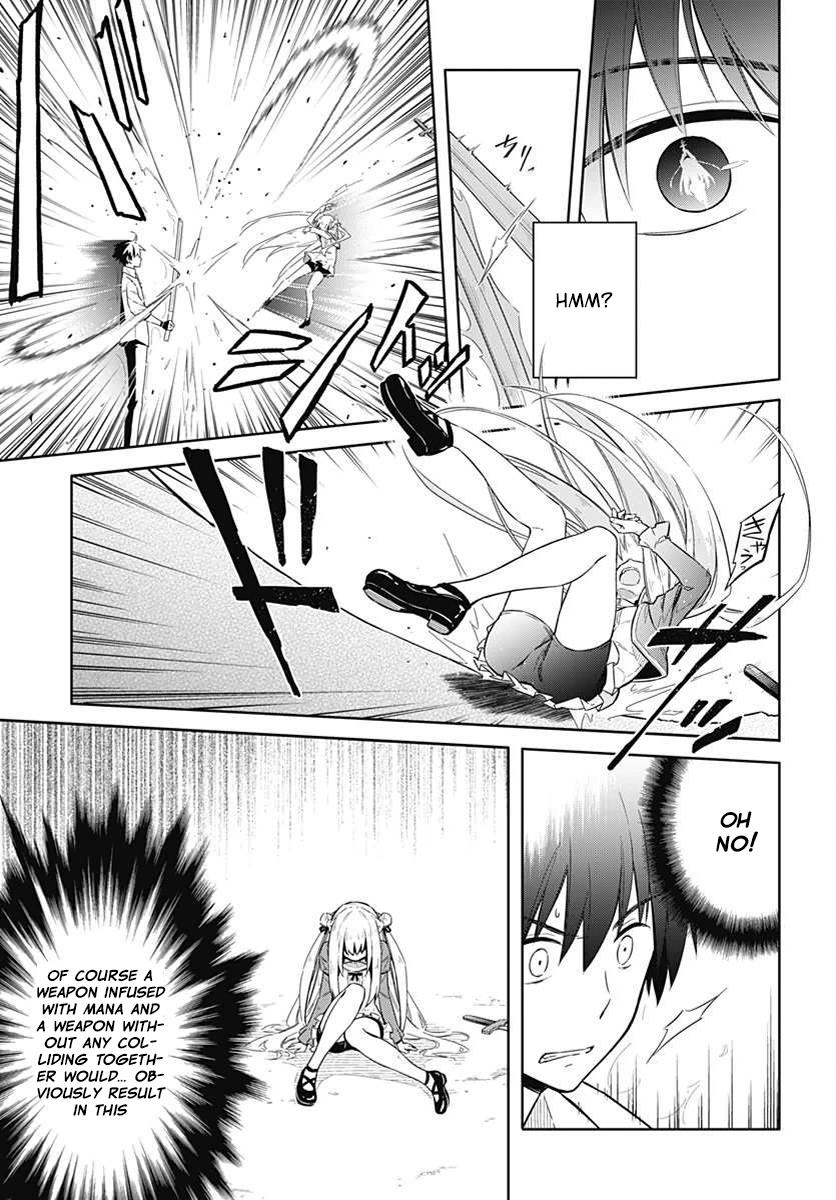 Assassin's Pride Chapter 2 - Page 12