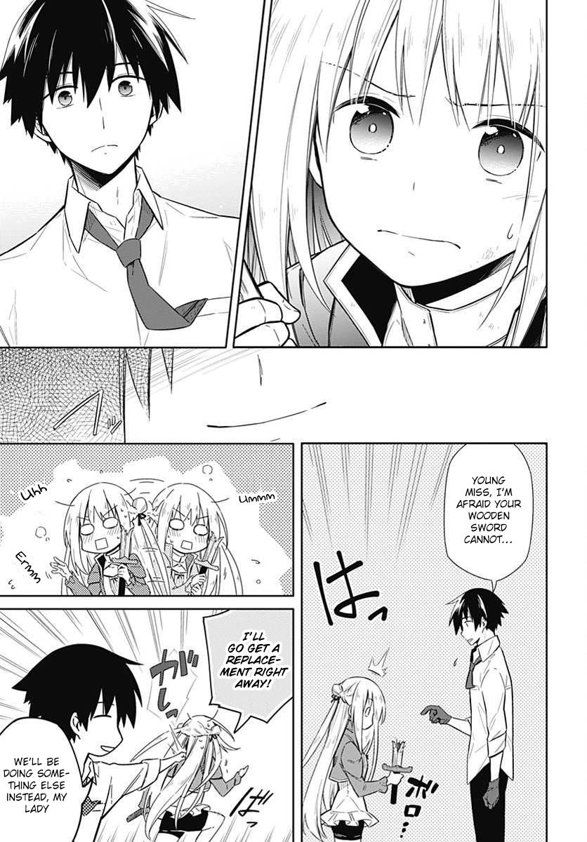 Assassin's Pride Chapter 2 - Page 14