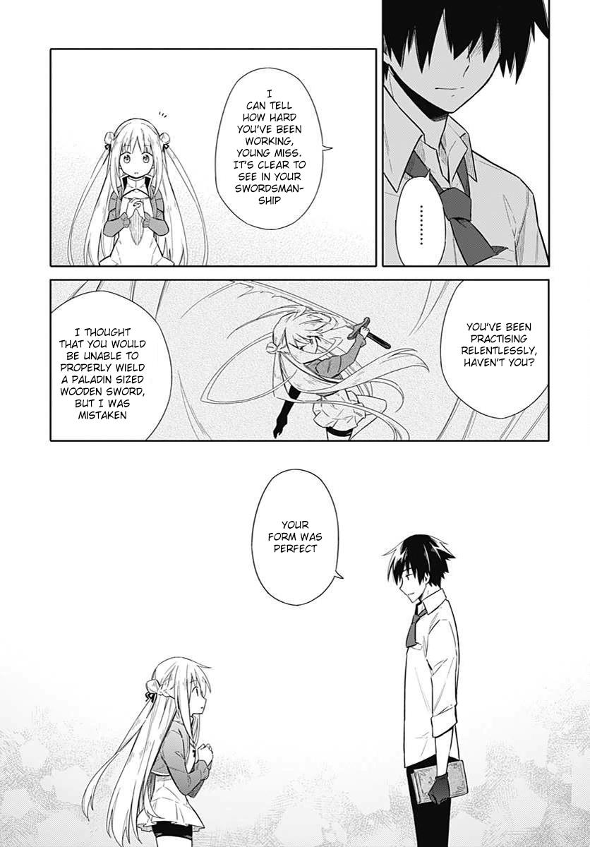 Assassin's Pride Chapter 2 - Page 18