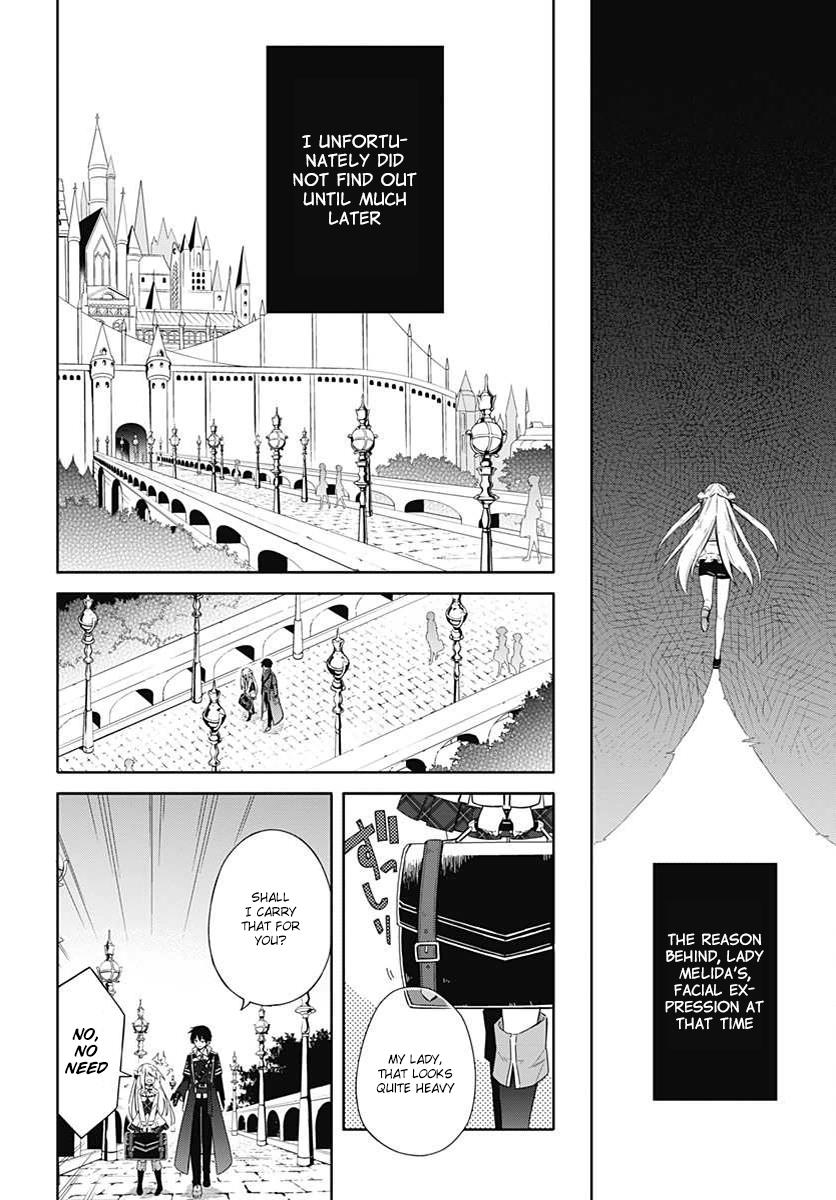 Assassin's Pride Chapter 2 - Page 21