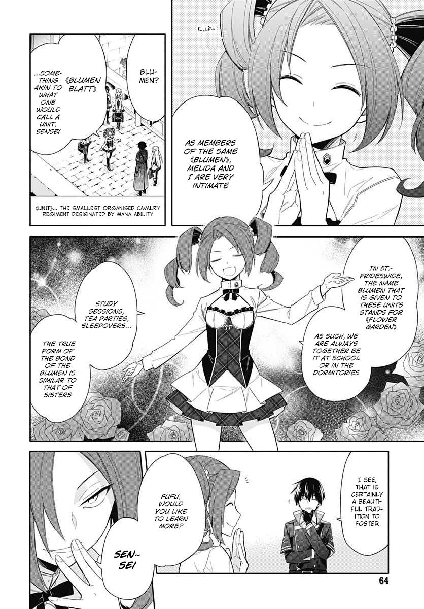 Assassin's Pride Chapter 2 - Page 25