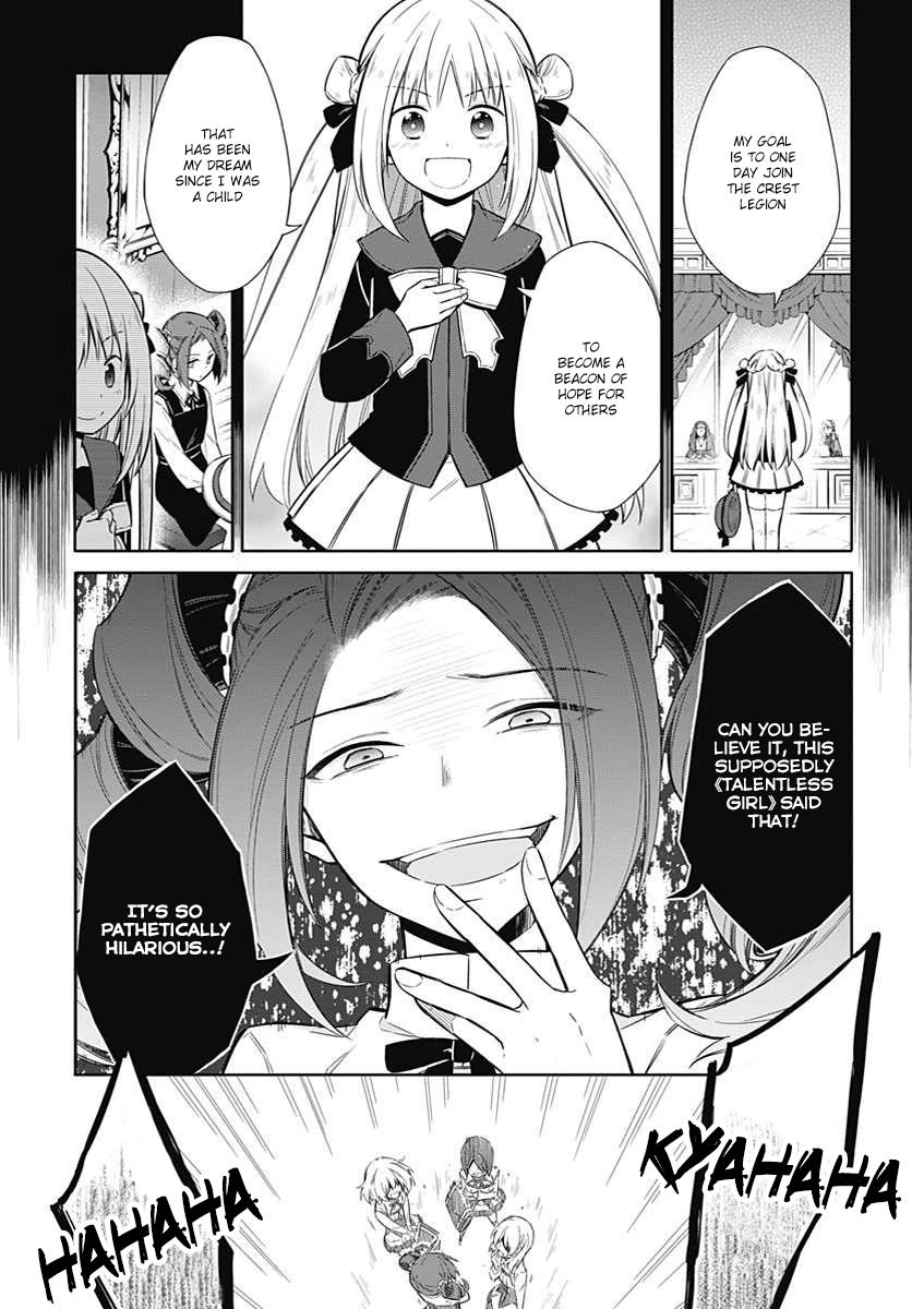 Assassin's Pride Chapter 2 - Page 30