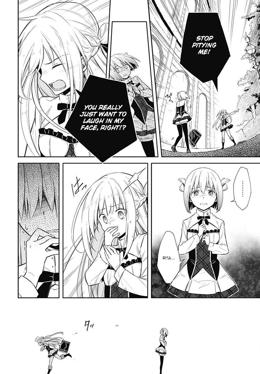 Assassin's Pride Chapter 2 - Page 35