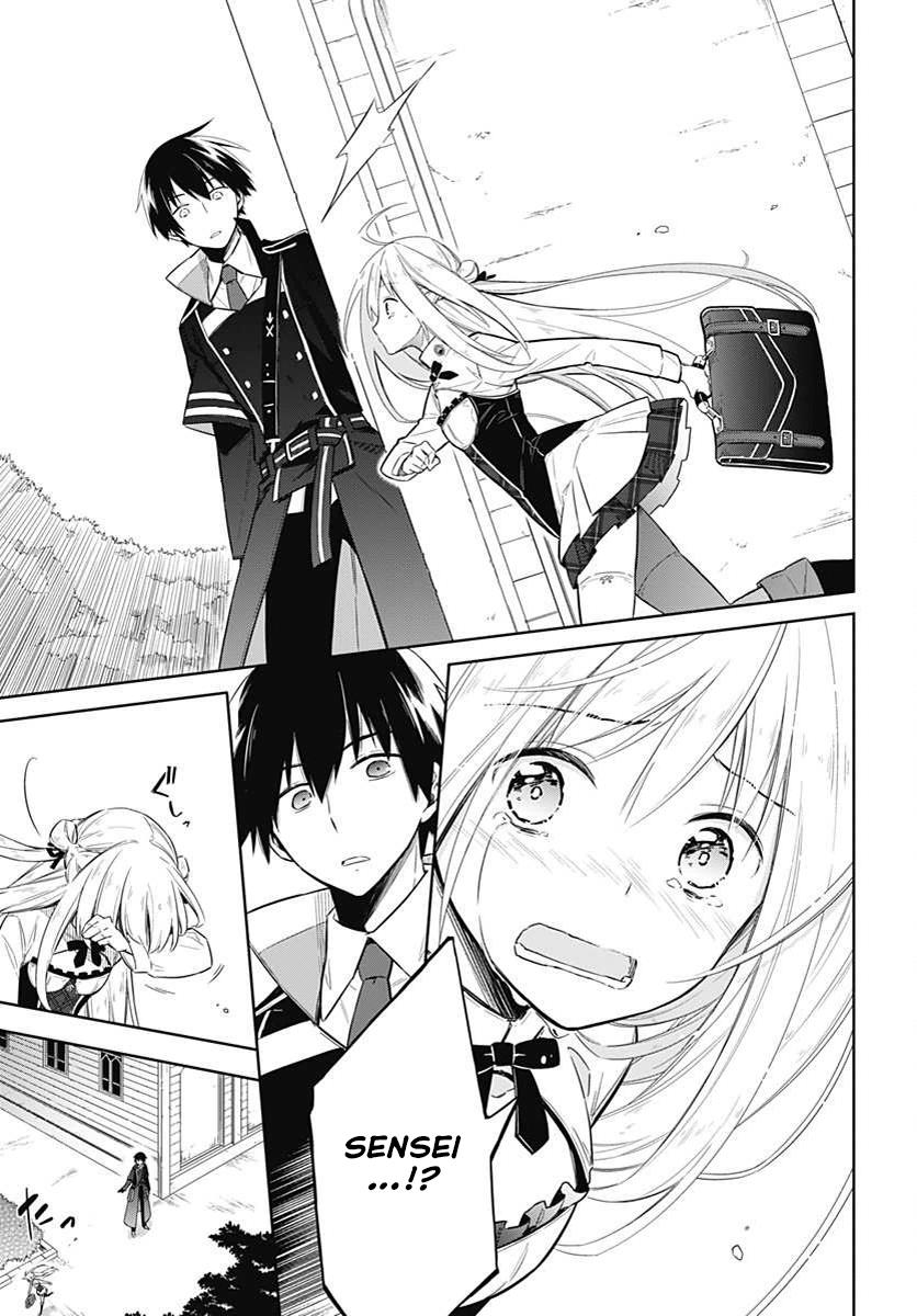 Assassin's Pride Chapter 2 - Page 36