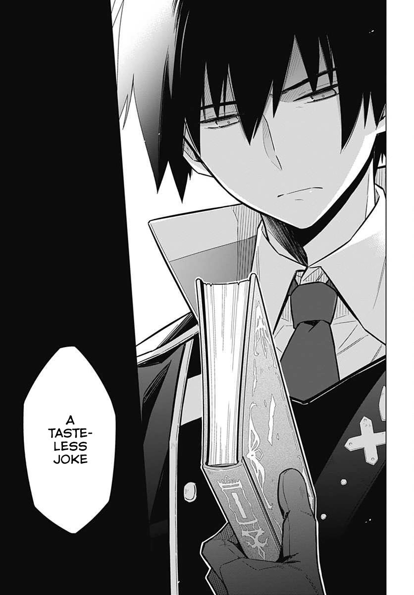 Assassin's Pride Chapter 2 - Page 38