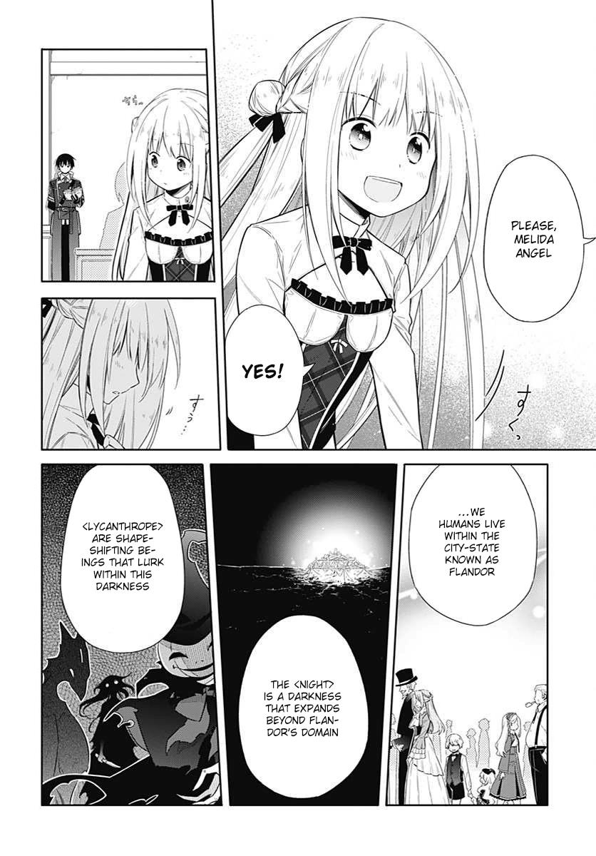 Assassin's Pride Chapter 3 - Page 5