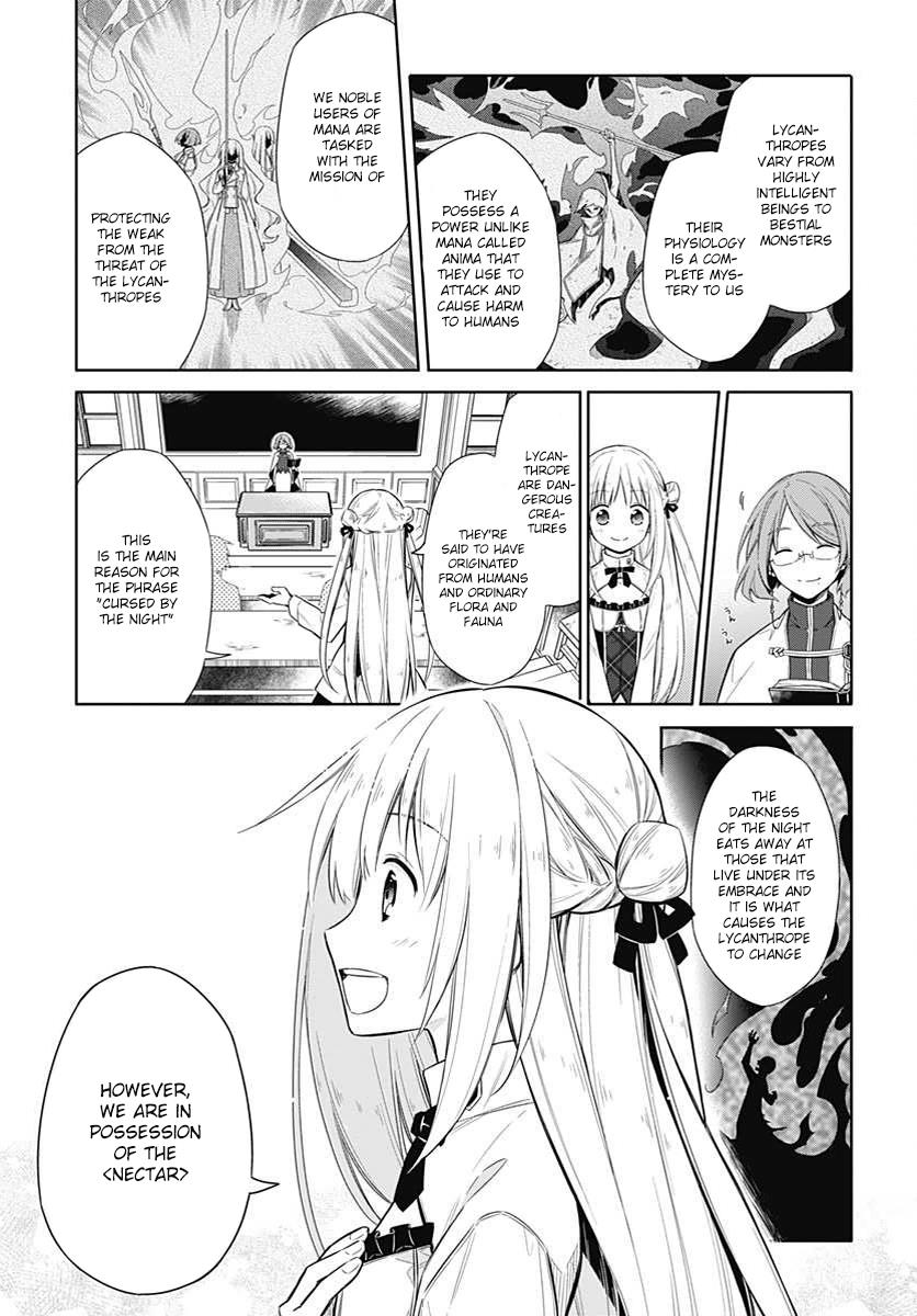 Assassin's Pride Chapter 3 - Page 6