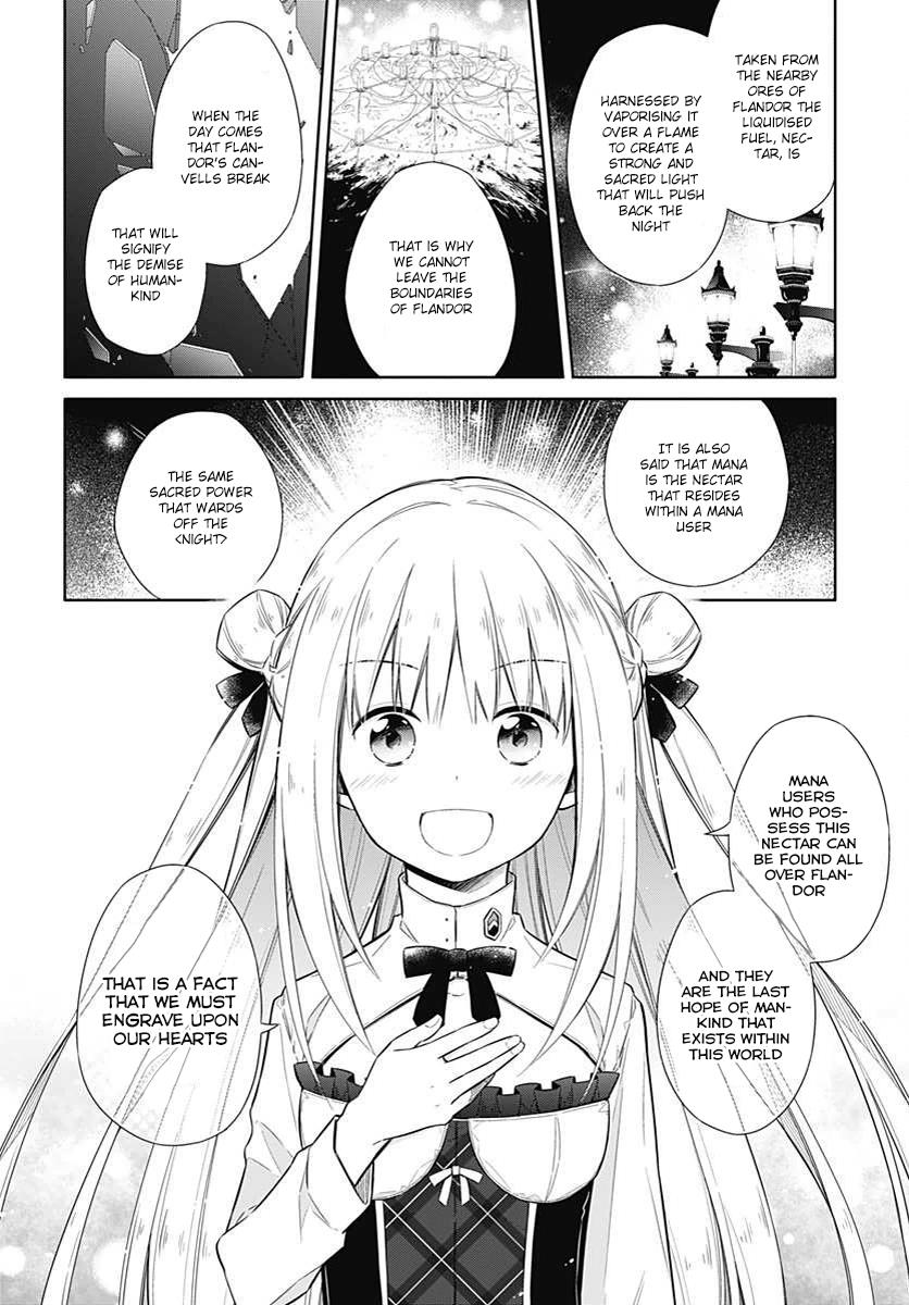 Assassin's Pride Chapter 3 - Page 7