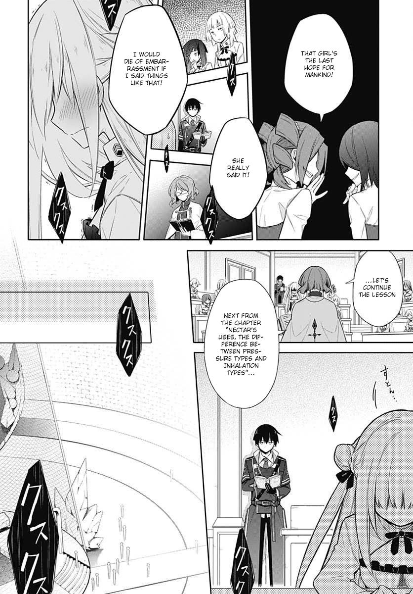 Assassin's Pride Chapter 3 - Page 9