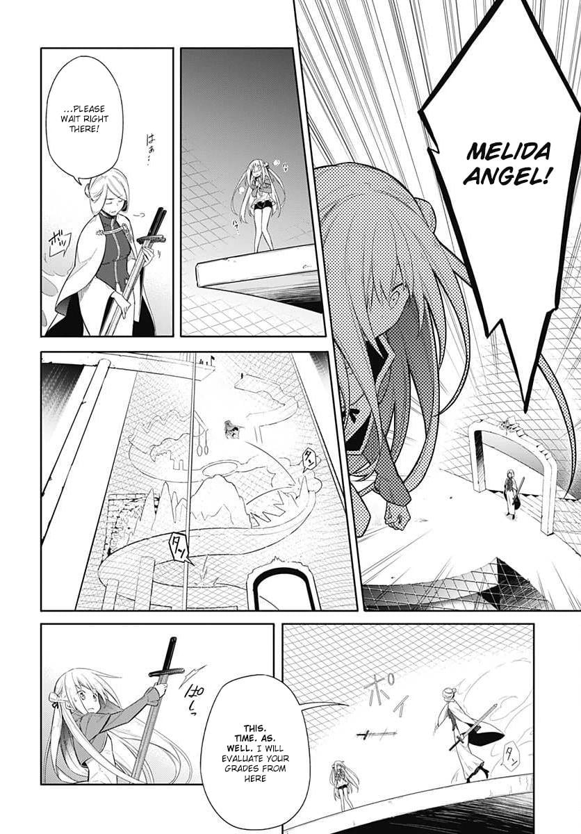 Assassin's Pride Chapter 3 - Page 13