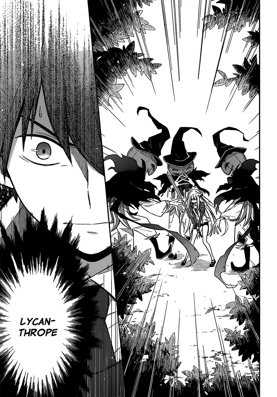 Assassin's Pride Chapter 4 - Page 6