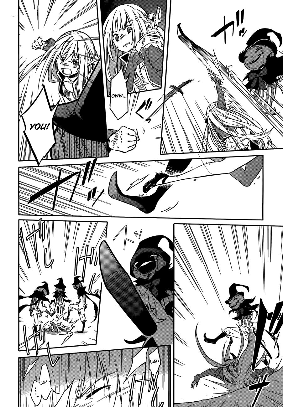 Assassin's Pride Chapter 4 - Page 11