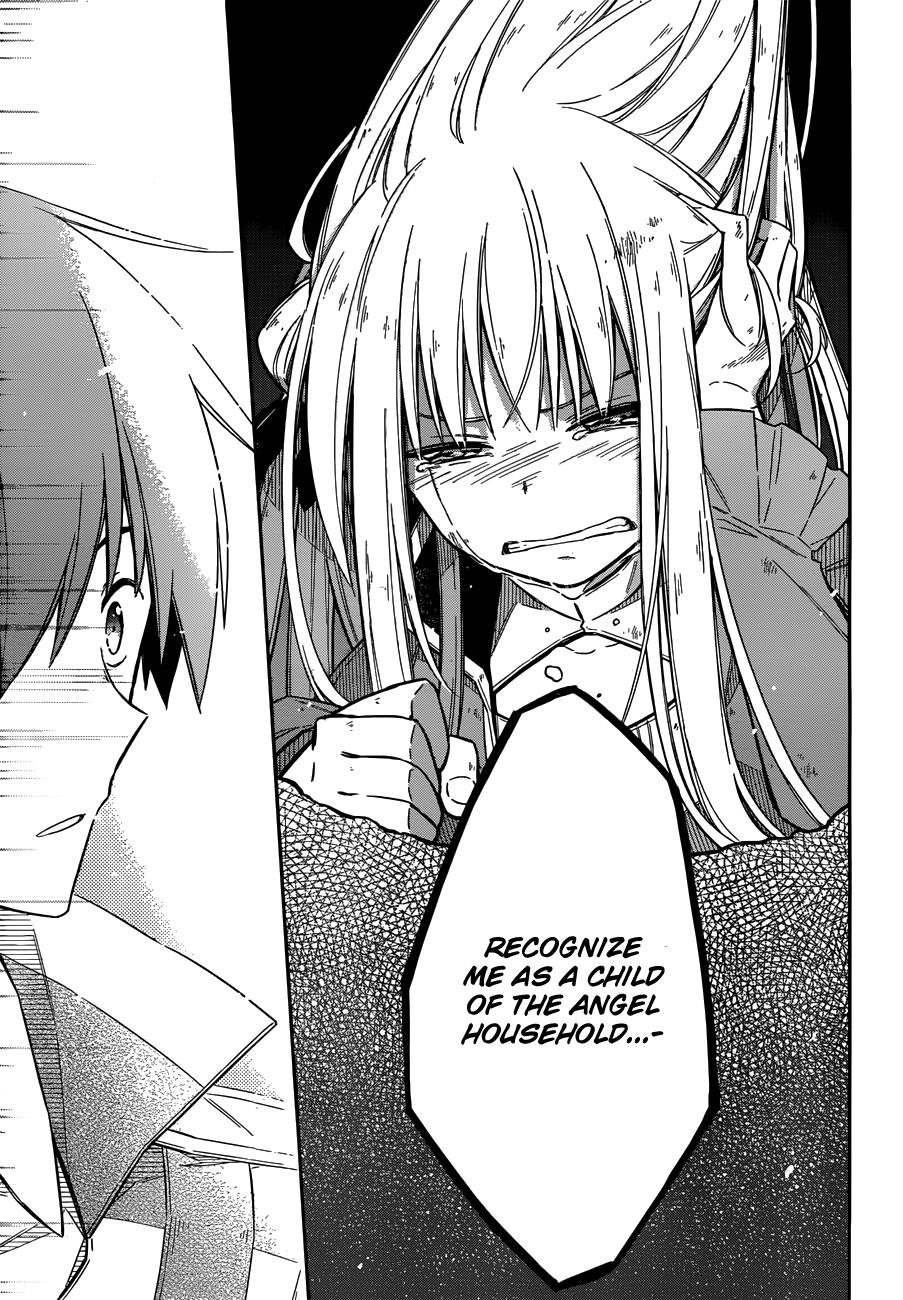 Assassin's Pride Chapter 4 - Page 18