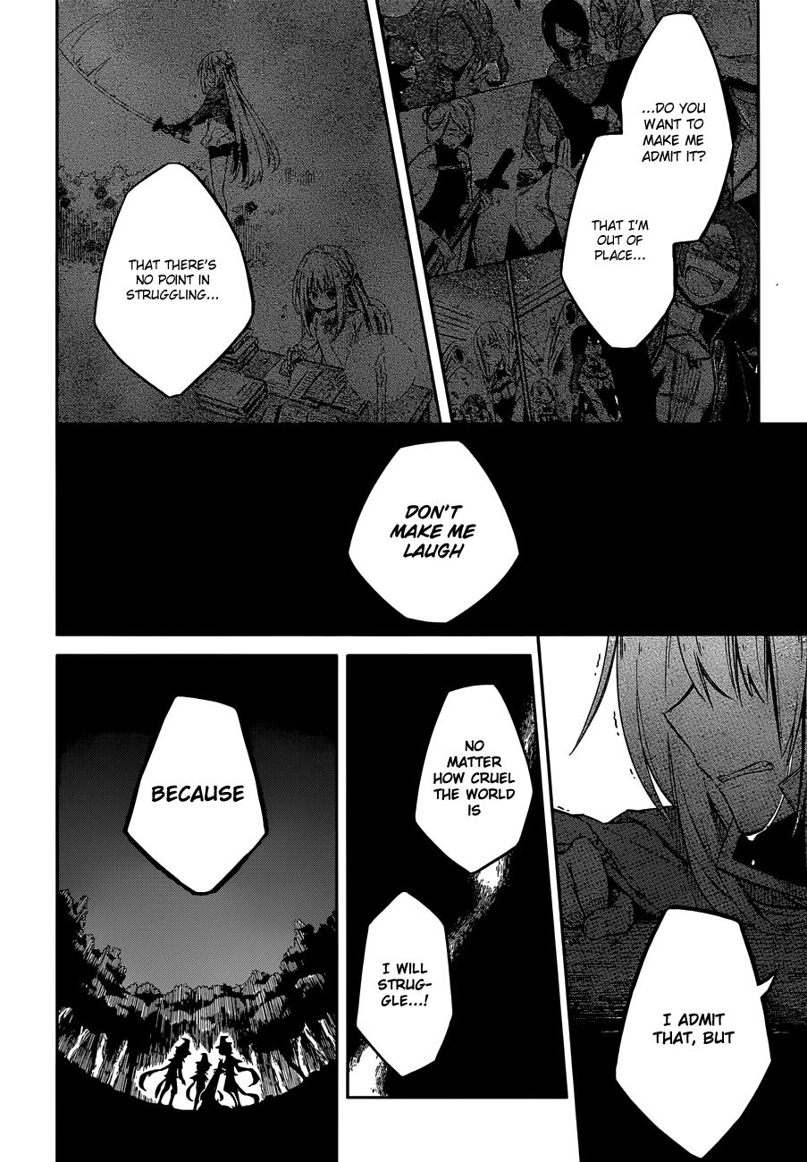 Assassin's Pride Chapter 4 - Page 21