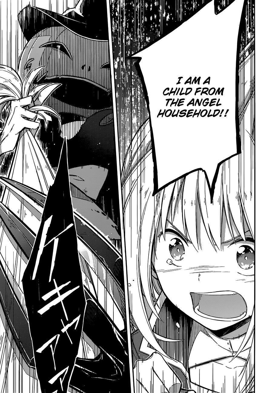 Assassin's Pride Chapter 4 - Page 22