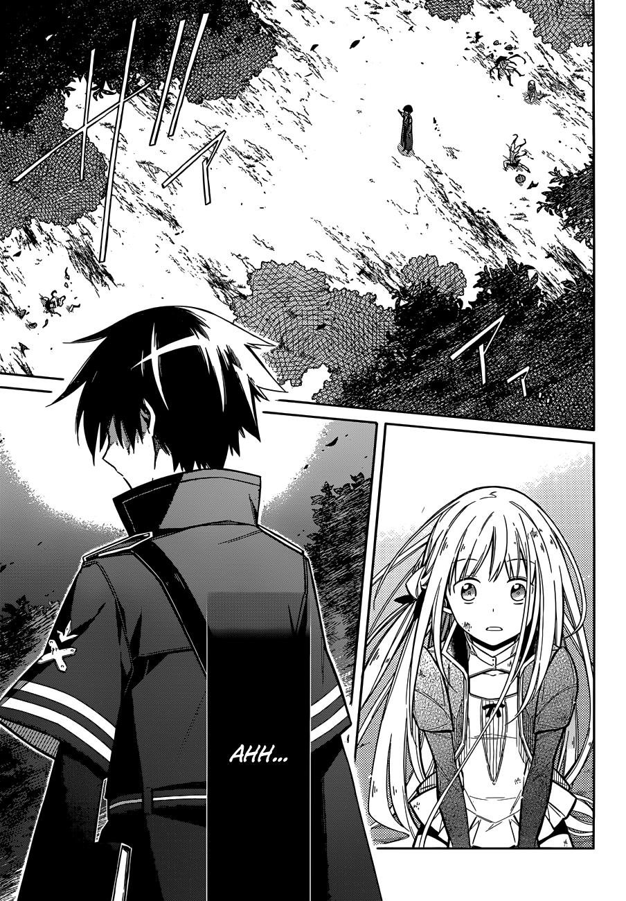 Assassin's Pride Chapter 4 - Page 28