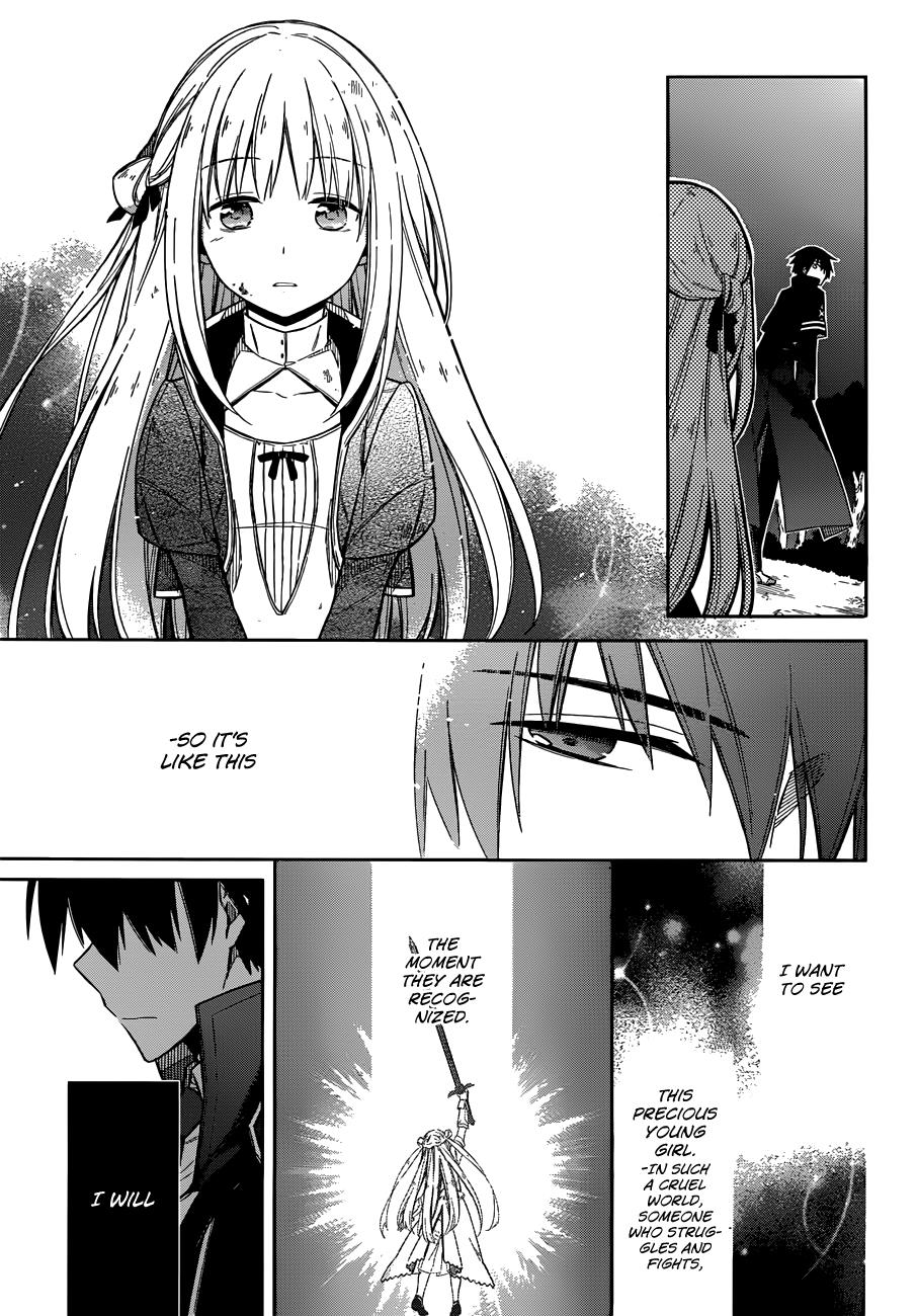 Assassin's Pride Chapter 4 - Page 30