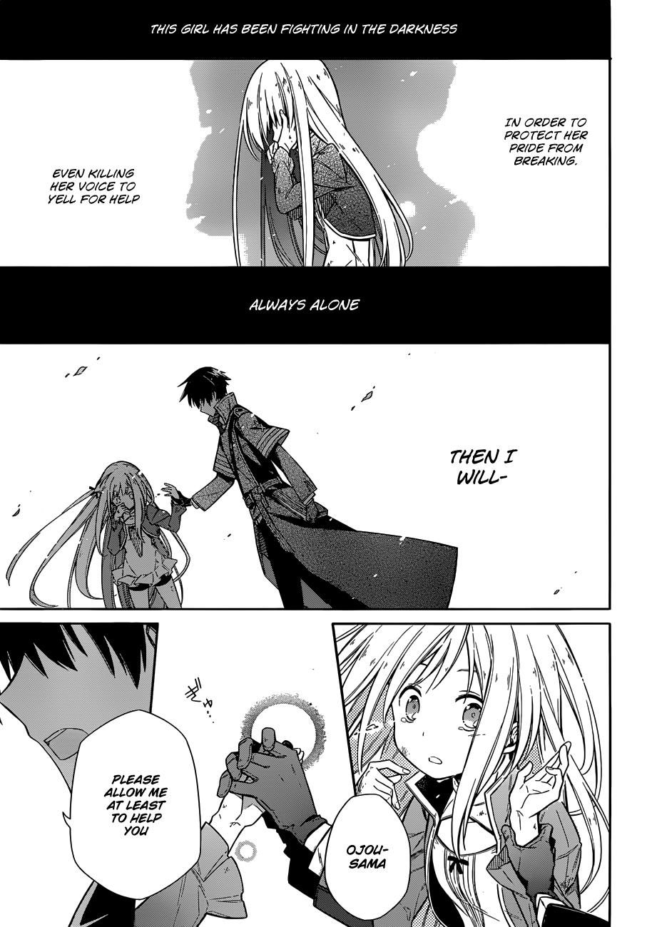 Assassin's Pride Chapter 4 - Page 32