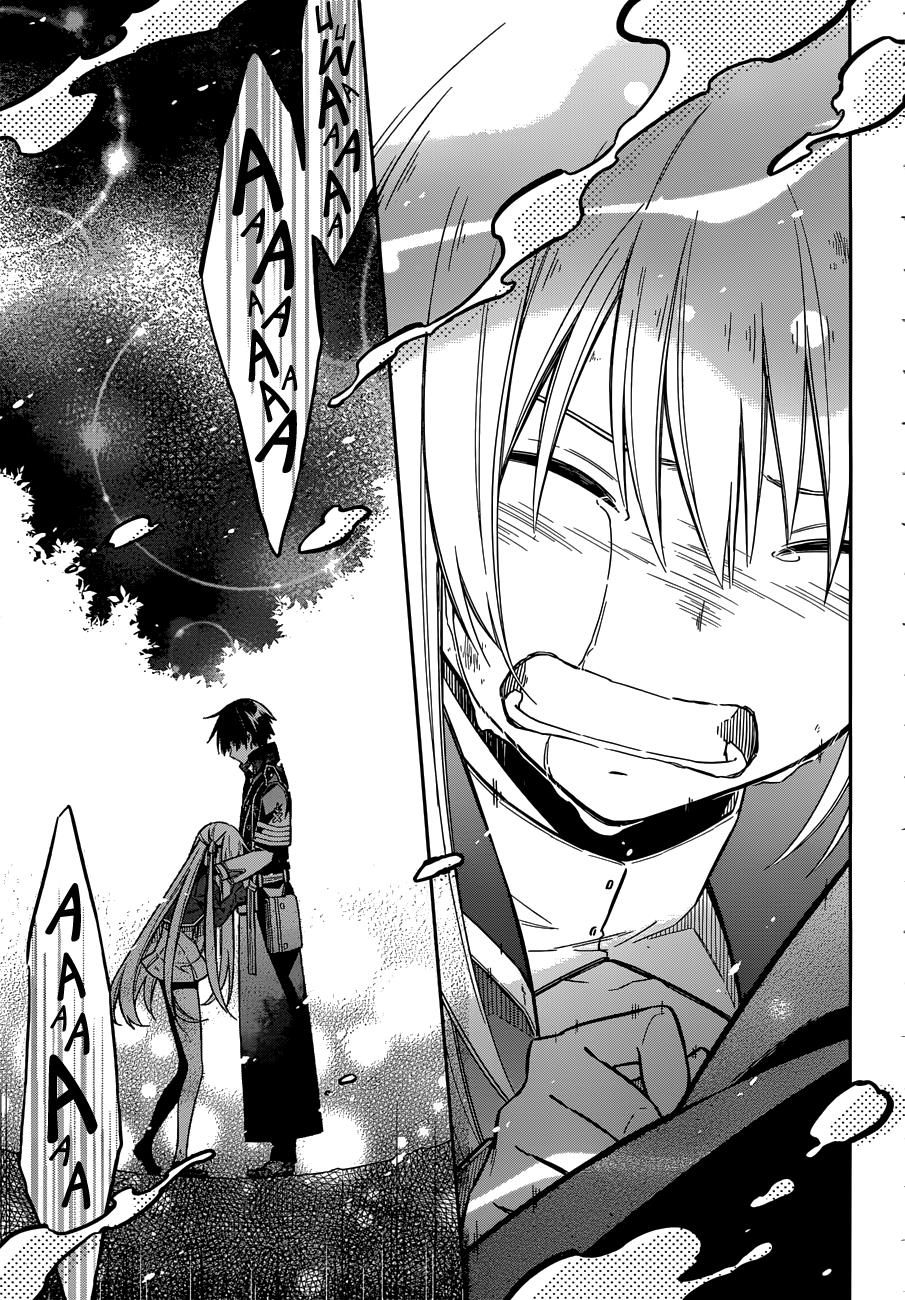 Assassin's Pride Chapter 4 - Page 34