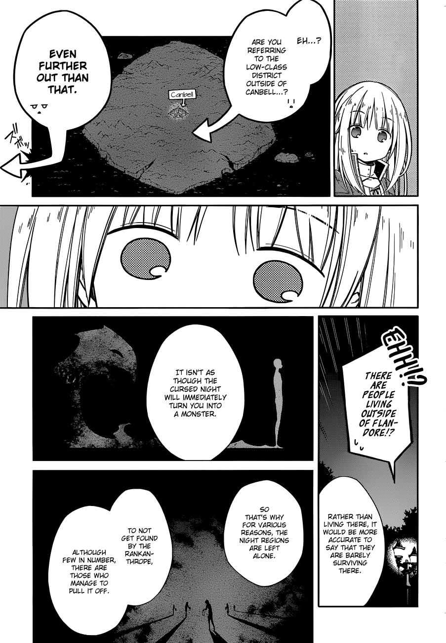 Assassin's Pride Chapter 4 - Page 40