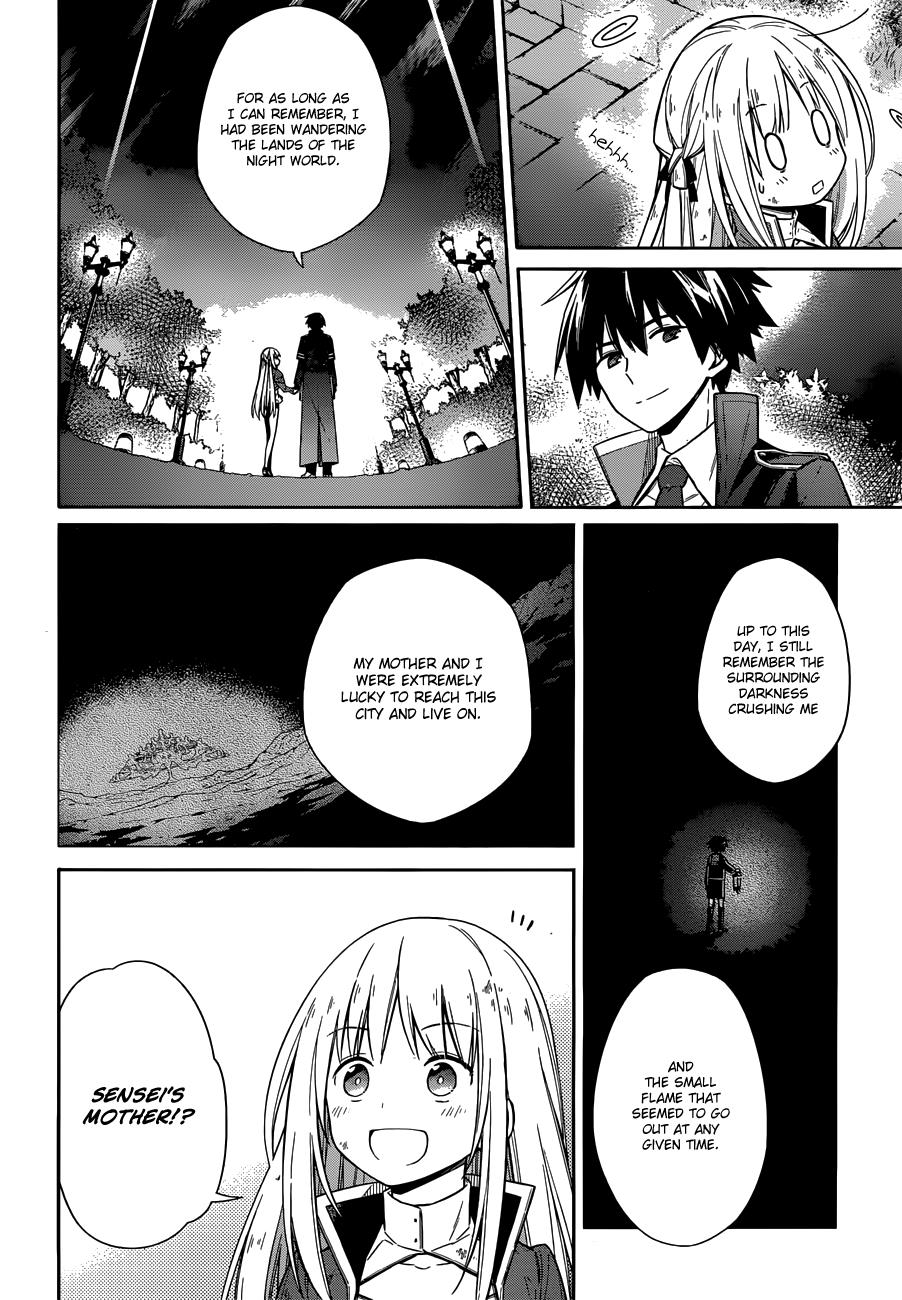 Assassin's Pride Chapter 4 - Page 41