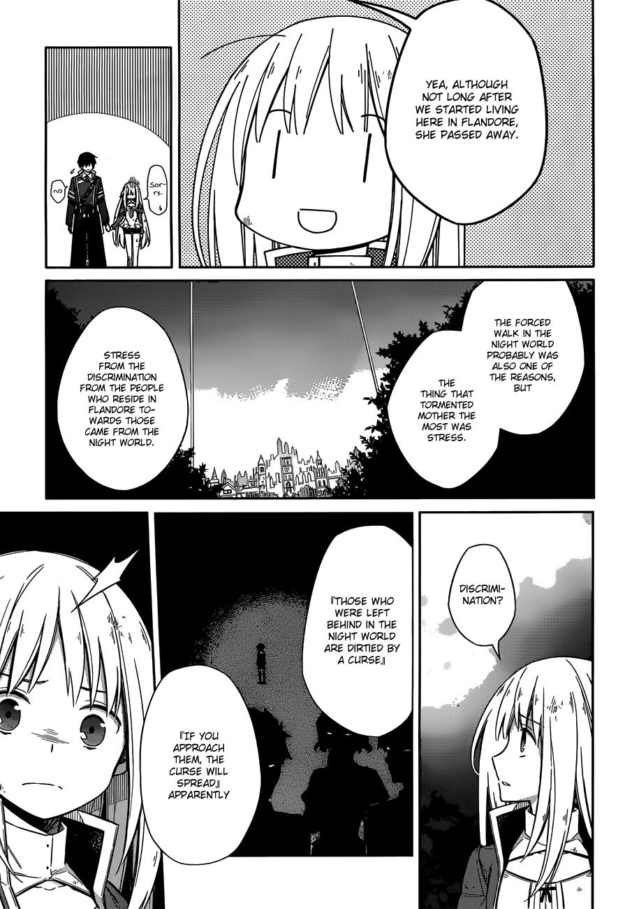 Assassin's Pride Chapter 4 - Page 42