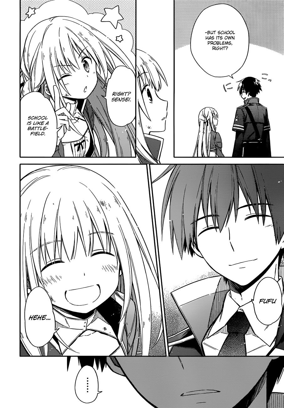 Assassin's Pride Chapter 4 - Page 45