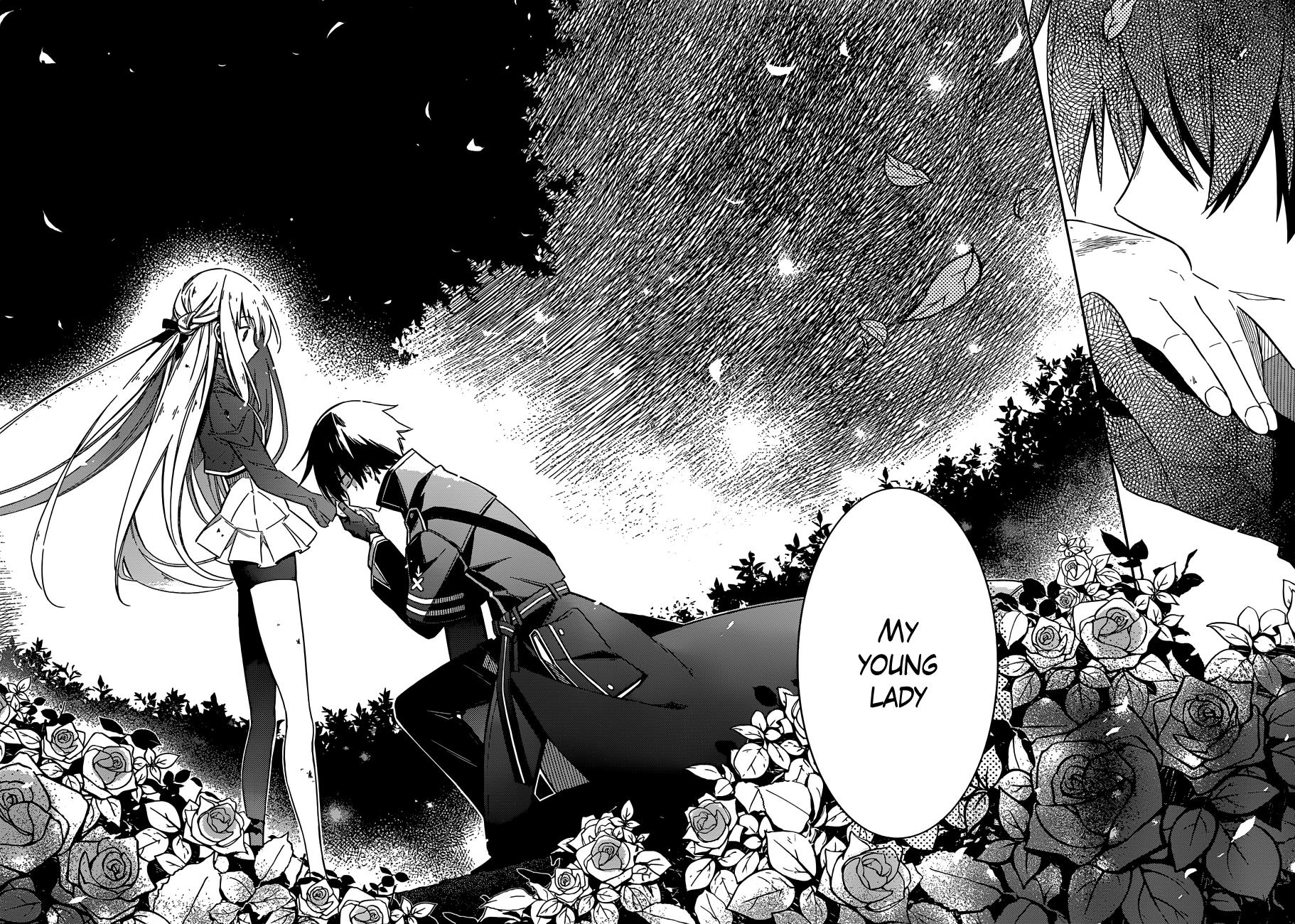 Assassin's Pride Chapter 4 - Page 51