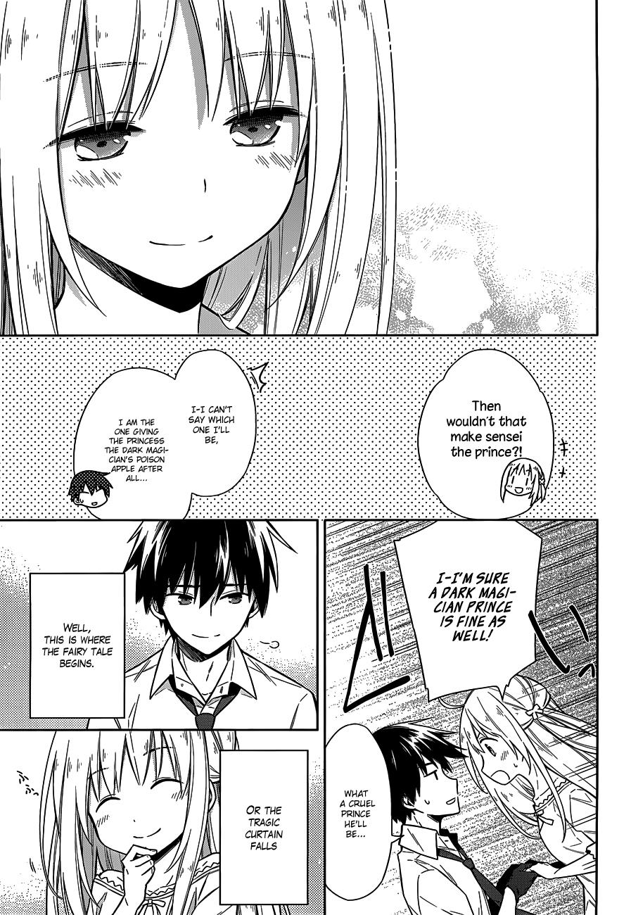 Assassin's Pride Chapter 5 - Page 12