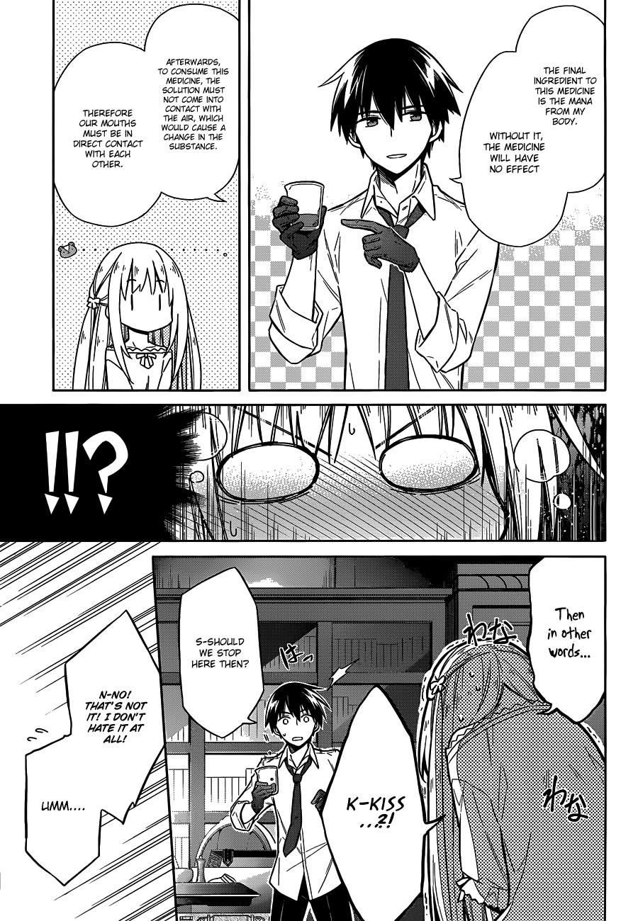 Assassin's Pride Chapter 5 - Page 14