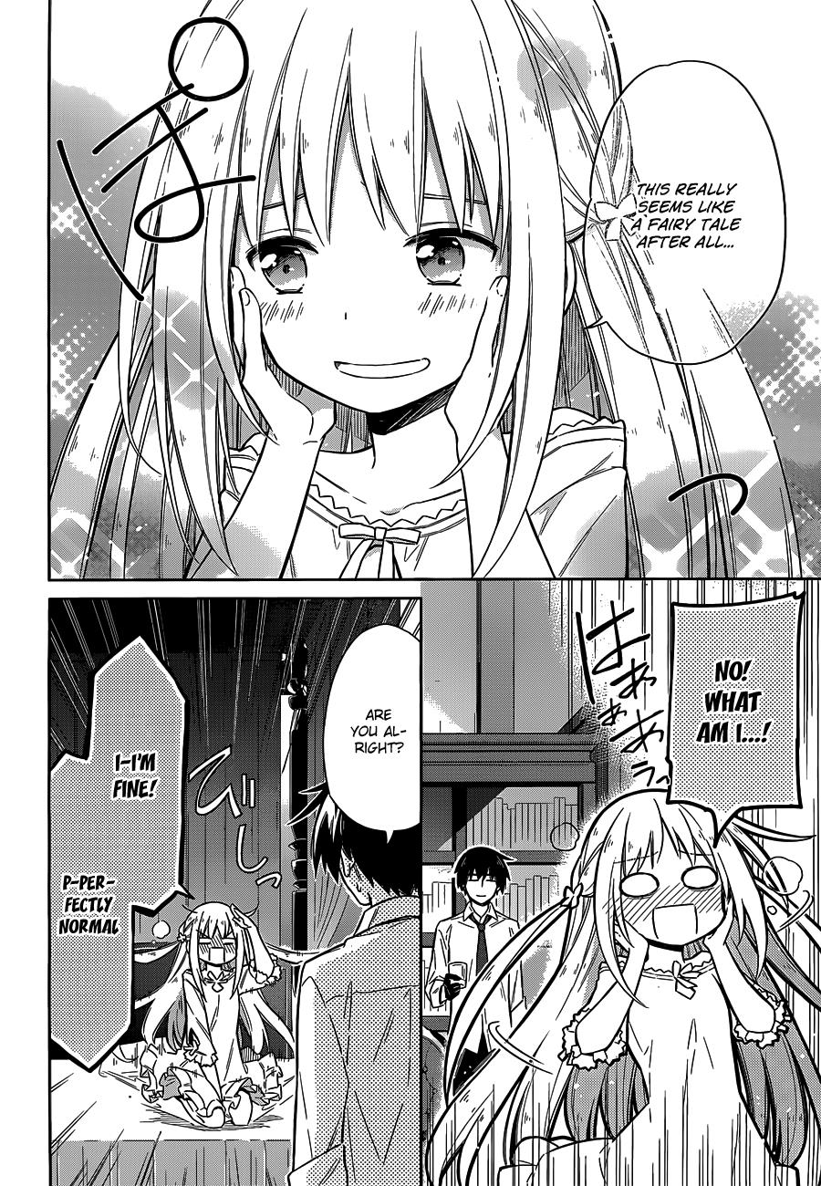 Assassin's Pride Chapter 5 - Page 15