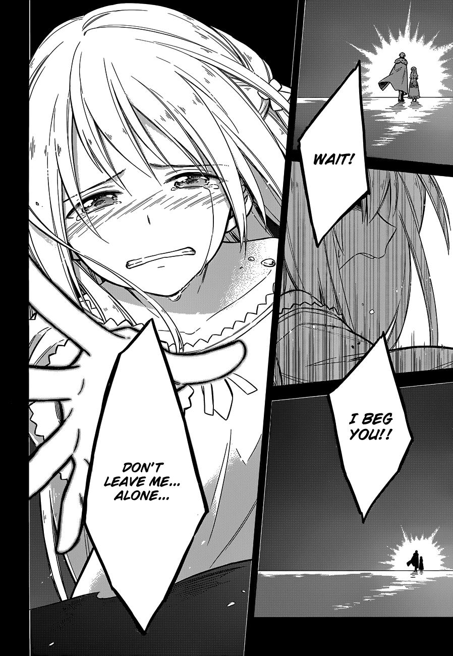 Assassin's Pride Chapter 5 - Page 27