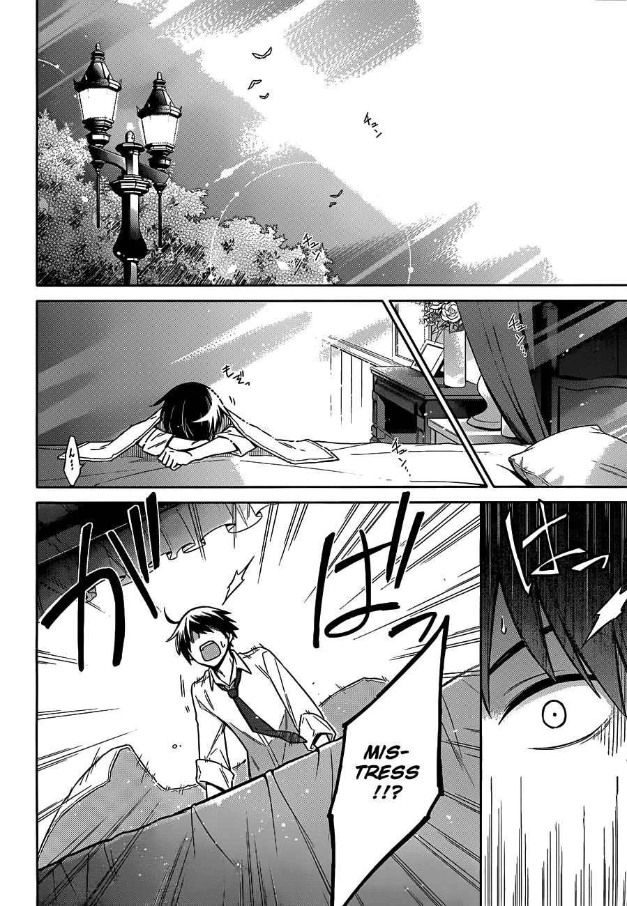 Assassin's Pride Chapter 5 - Page 33